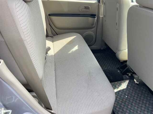 NISSAN OTTI 2011