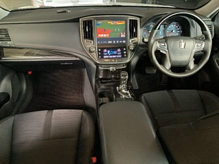TOYOTA CROWN 2015