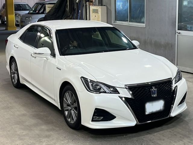 TOYOTA CROWN 2015