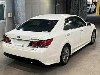 TOYOTA CROWN 2015