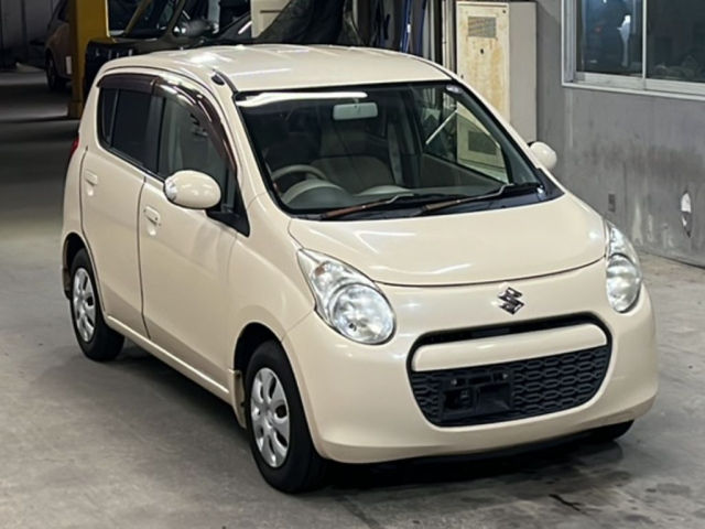 SUZUKI ALTO 2010