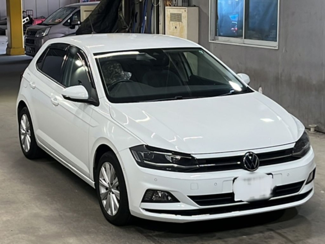 VOLKSWAGEN POLO 2021