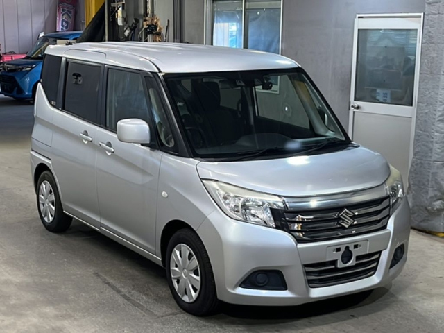 SUZUKI SOLIO 2020
