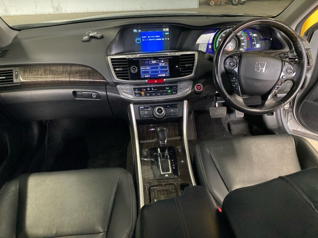 HONDA ACCORD 2013