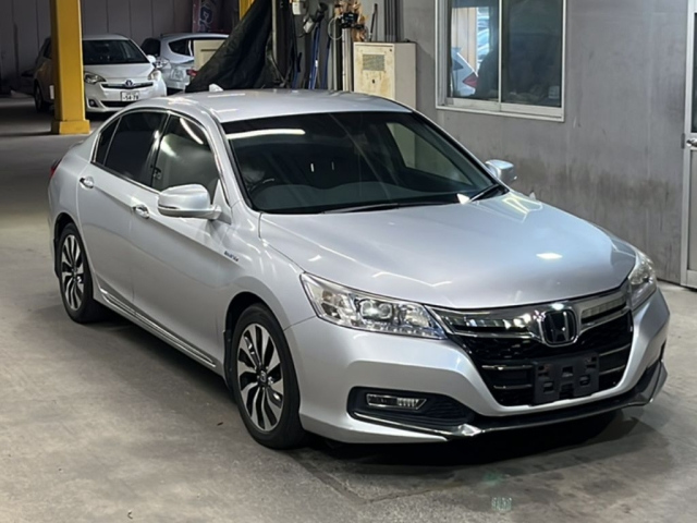 HONDA ACCORD 2013
