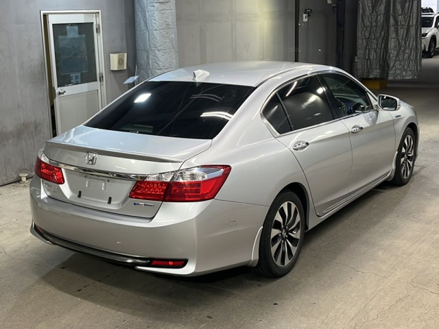 HONDA ACCORD 2013