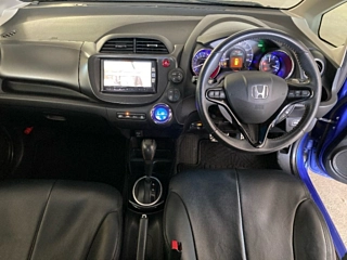 HONDA FIT 2012