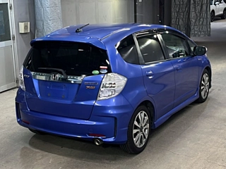 HONDA FIT 2012