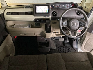 HONDA N BOX 2018