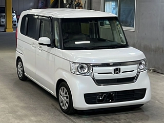 HONDA N BOX 2018