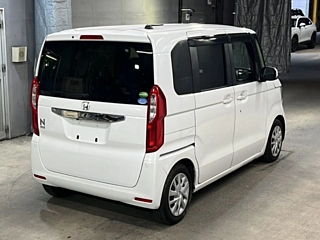HONDA N BOX 2018