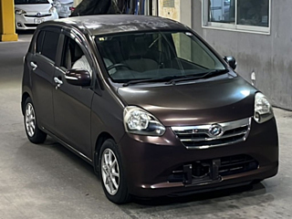 DAIHATSU MIRA E S 2012