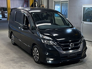 NISSAN SERENA 2017