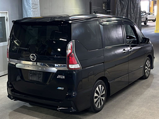 NISSAN SERENA 2017
