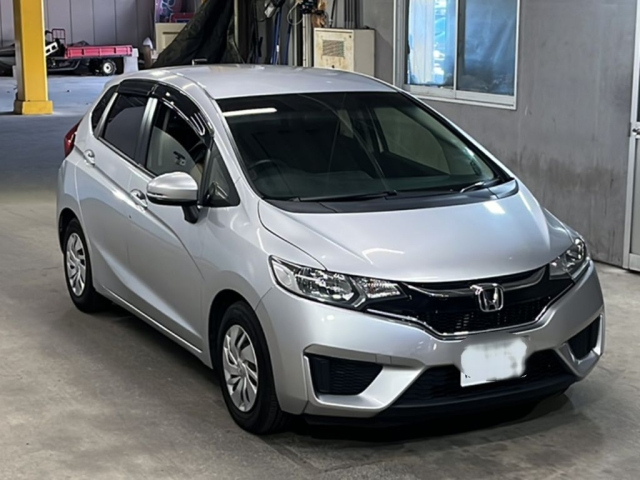 HONDA FIT 2016