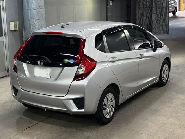 HONDA FIT 2016