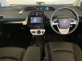 TOYOTA PRIUS 2016