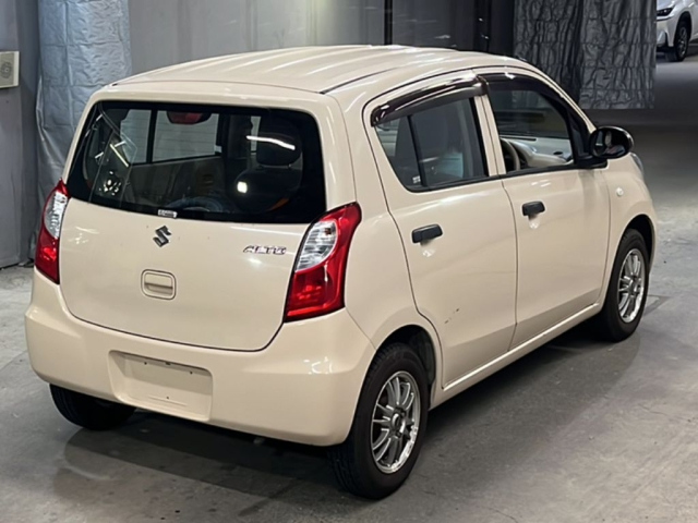 SUZUKI ALTO 2014