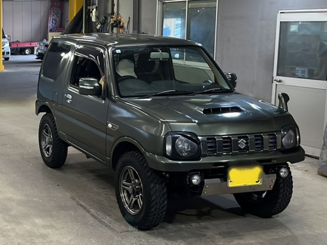 SUZUKI JIMNY 2017