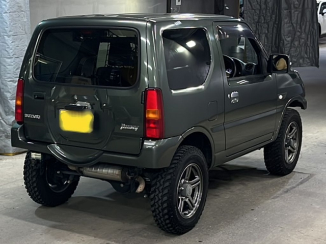 SUZUKI JIMNY 2017