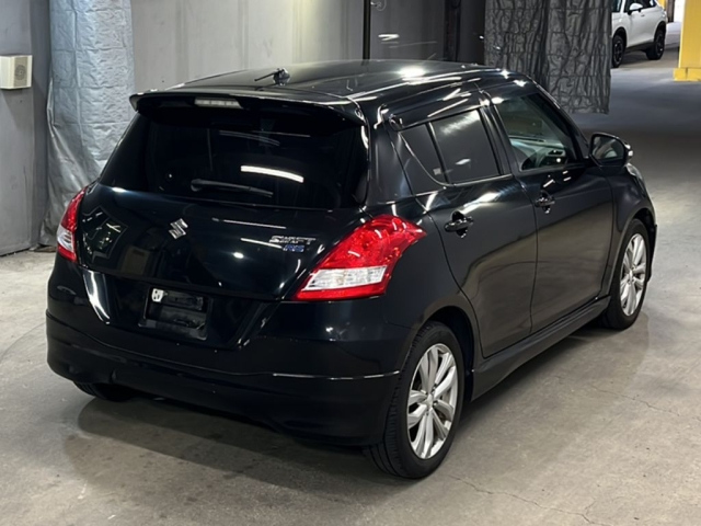 SUZUKI SWIFT 2013