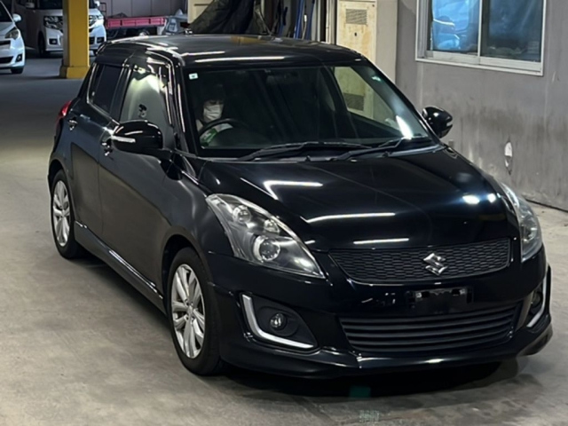 SUZUKI SWIFT 2013
