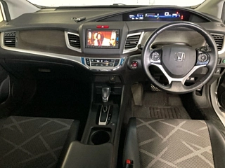 HONDA JADE 2016