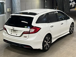 HONDA JADE 2016