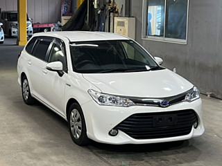 TOYOTA COROLLA FIELDER 2015