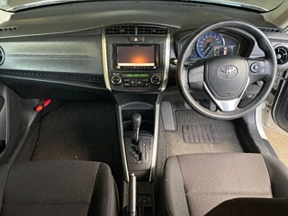 TOYOTA COROLLA FIELDER 2015