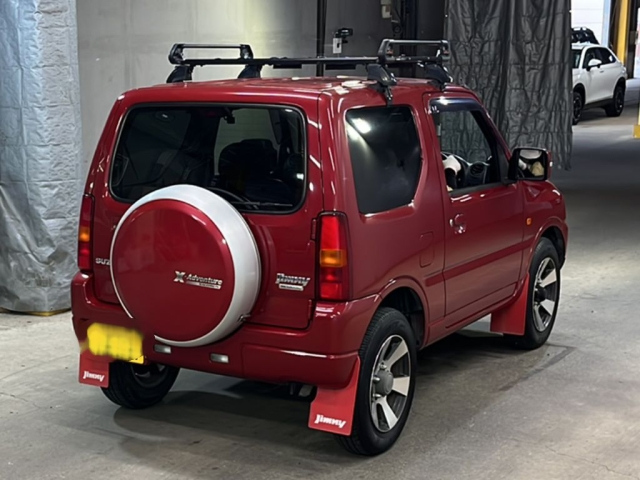 SUZUKI JIMNY 2011