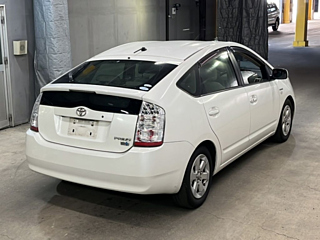 TOYOTA PRIUS 2008