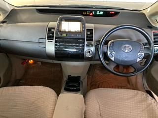 TOYOTA PRIUS 2008