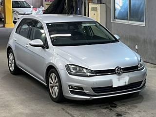 VOLKSWAGEN GOLF 2013