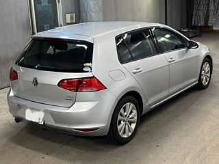 VOLKSWAGEN GOLF 2013