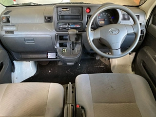 DAIHATSU HIJET VAN 2017