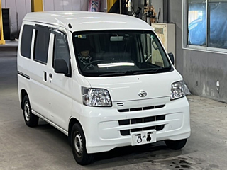 DAIHATSU HIJET VAN 2017