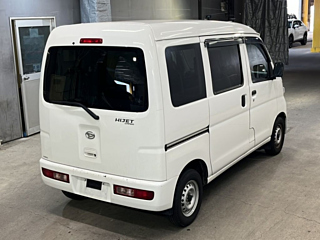 DAIHATSU HIJET VAN 2017