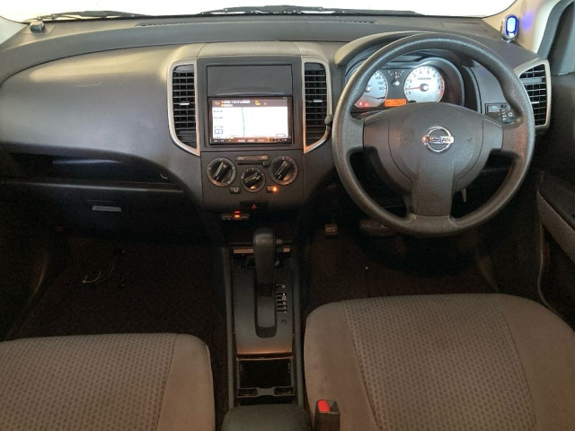 NISSAN WINGROAD 2014