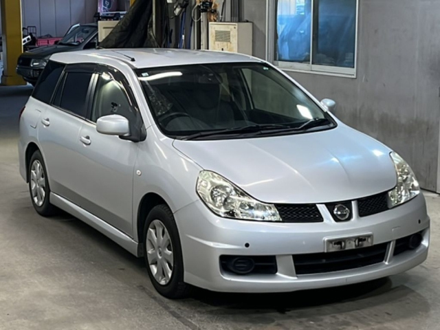 NISSAN WINGROAD 2014