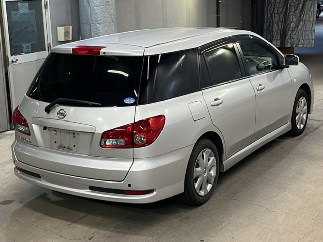 NISSAN WINGROAD 2014