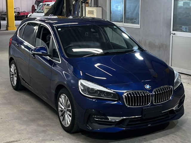 BMW 2 SERIES 2020