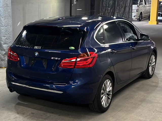 BMW 2 SERIES 2020