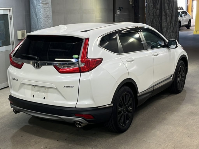HONDA CR-V 2018
