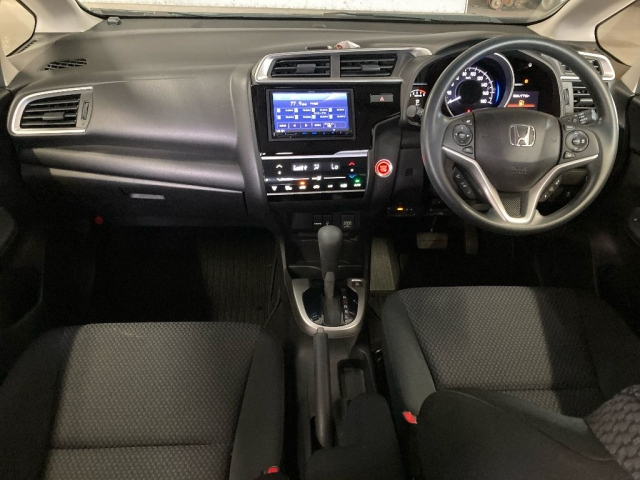 HONDA FIT 2017