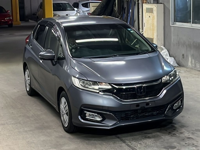 HONDA FIT 2017