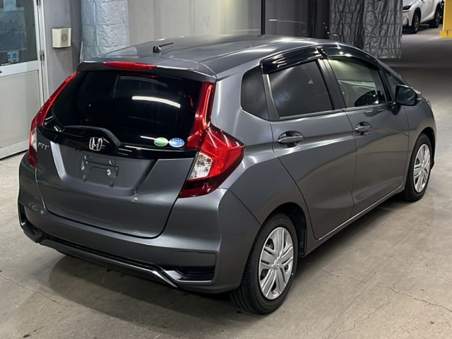 HONDA FIT 2017