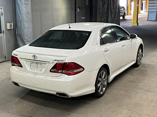 TOYOTA CROWN 2008
