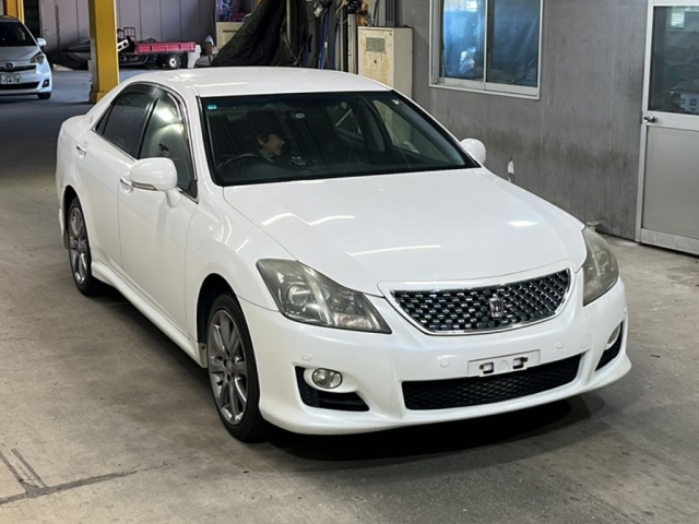 TOYOTA CROWN 2008
