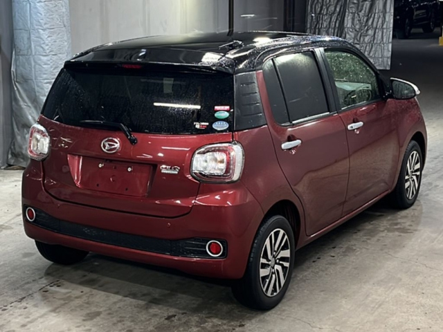 DAIHATSU BOON 2018